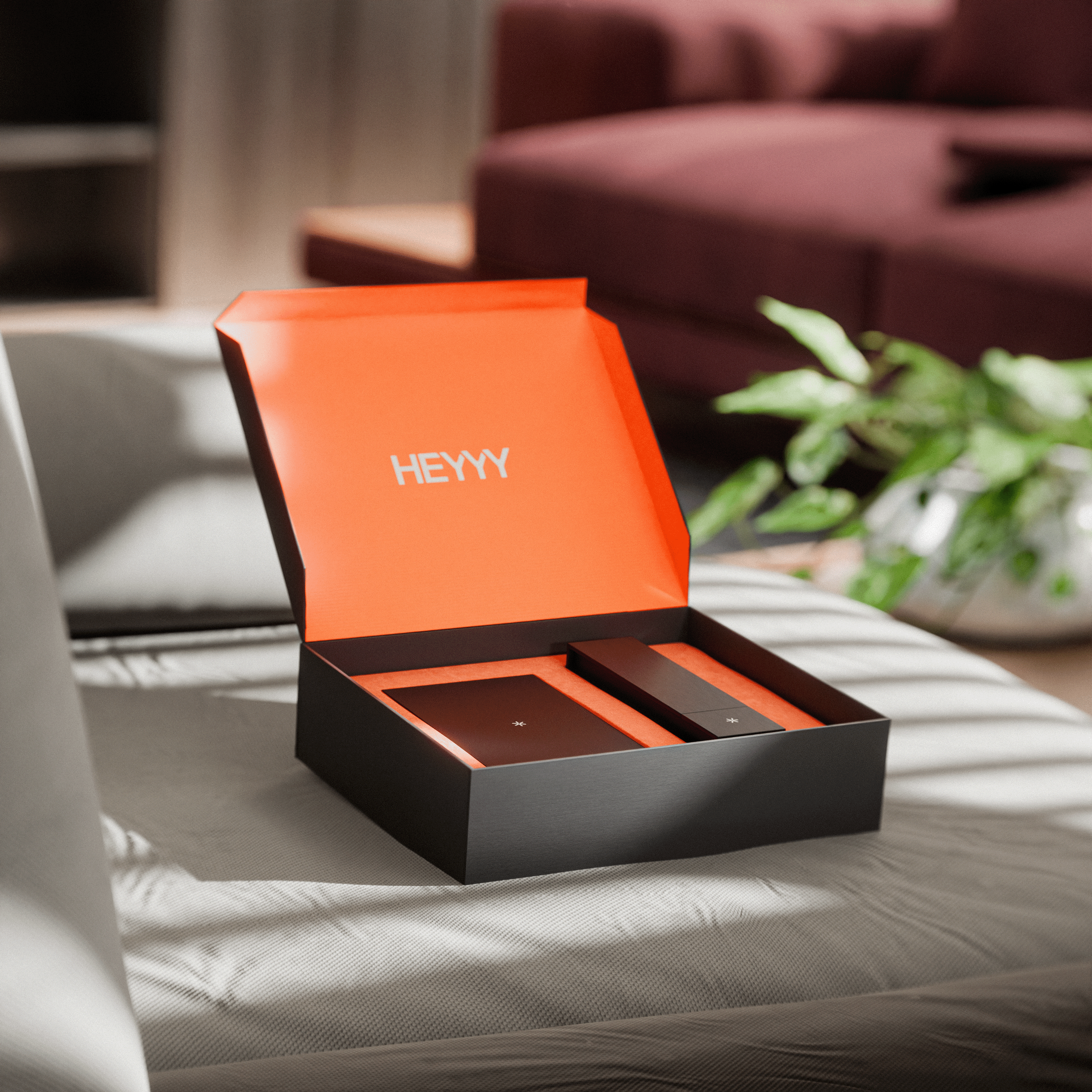 Rigid Boxes packaging